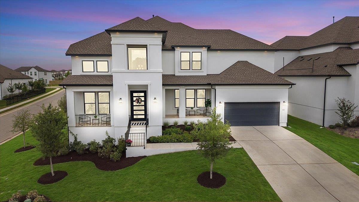 5037 Carsoli Ln Leander, TX 78641, 78641