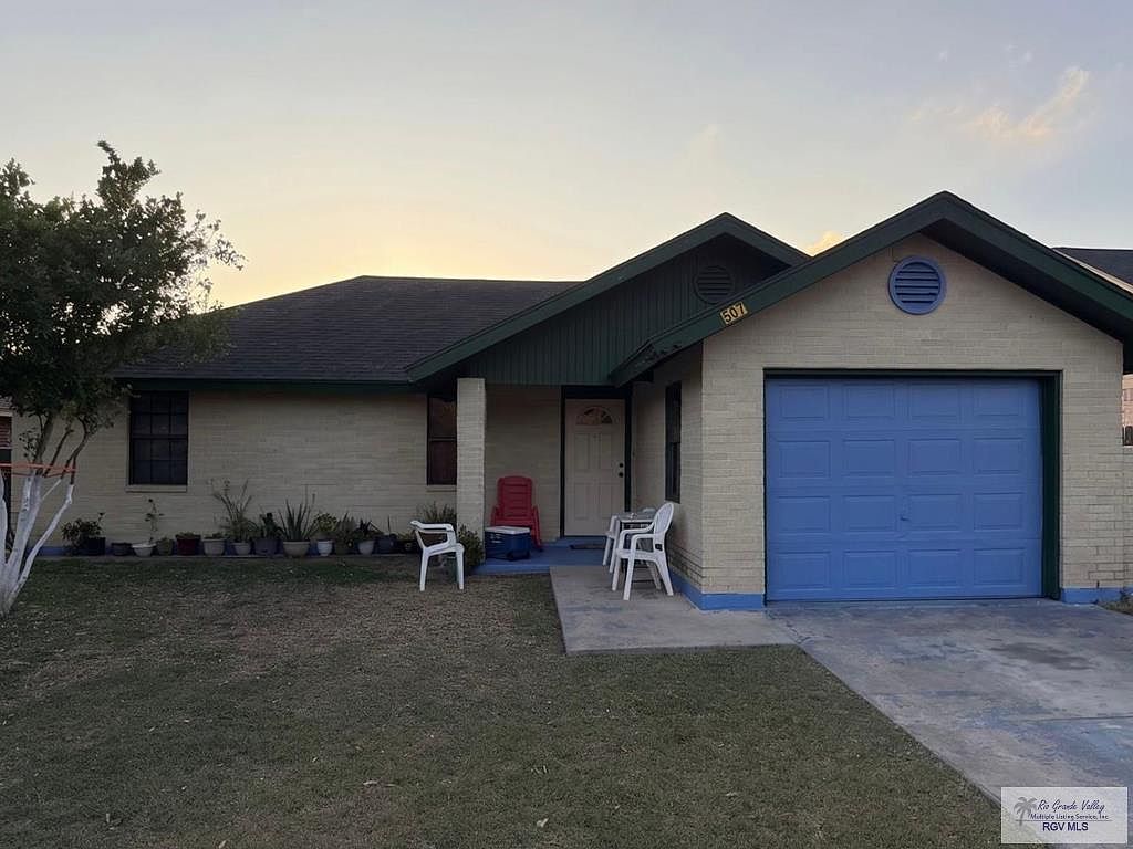 507 Legion Trl Los Fresnos, TX 78566, 78566
