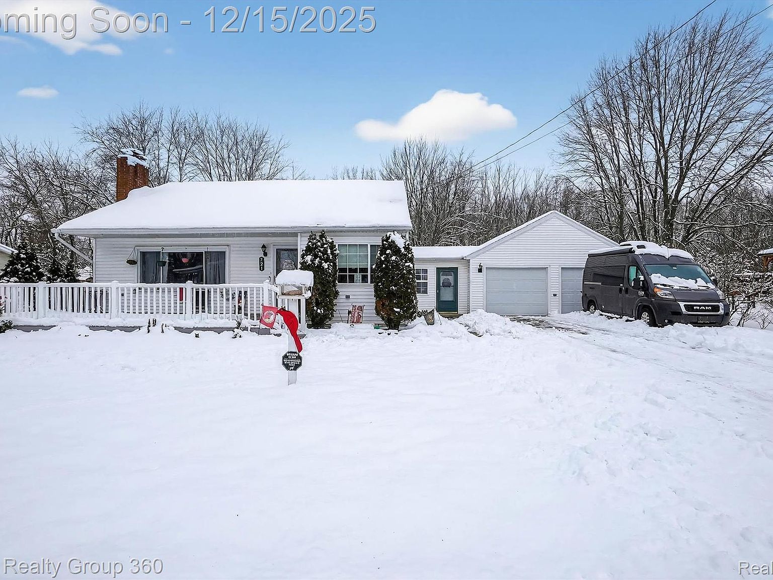 721 E Broad St Chesaning, MI 48616 - Thumbnail 2