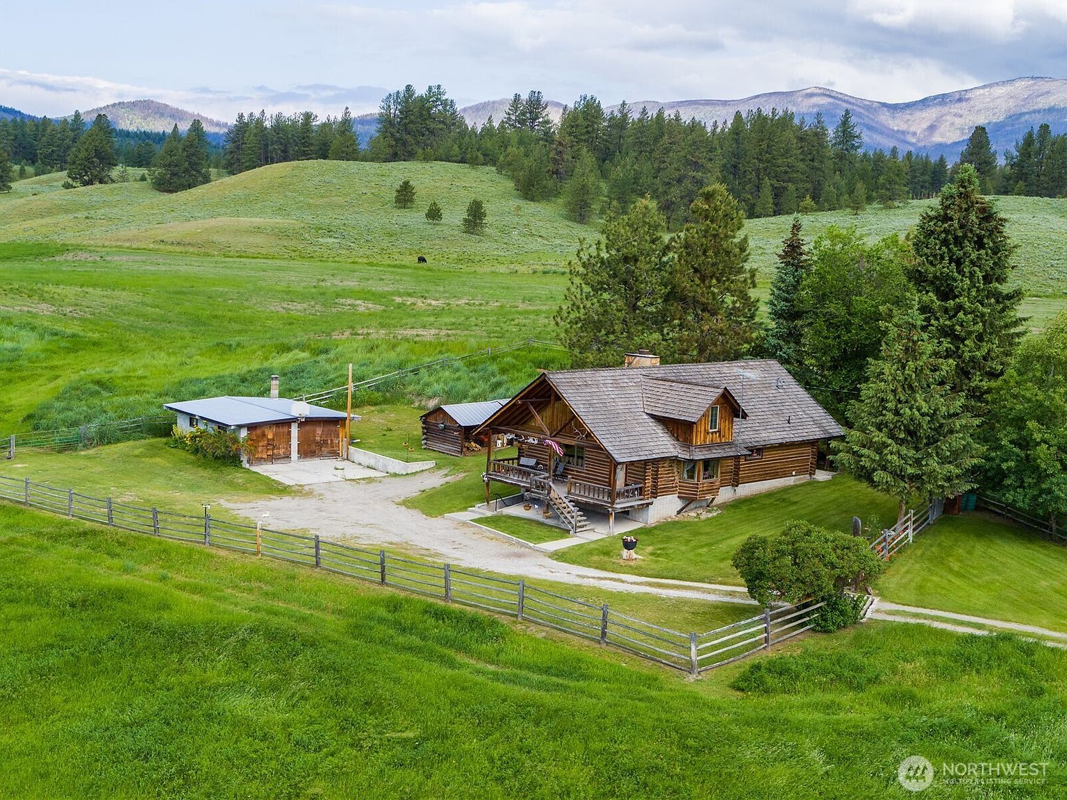 3 Summer Rd Tonasket, WA 98855, 98855