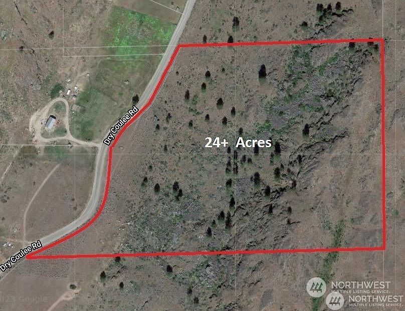0 Dry Coulee Rd Okanogan, WA 98840 - Thumbnail 2