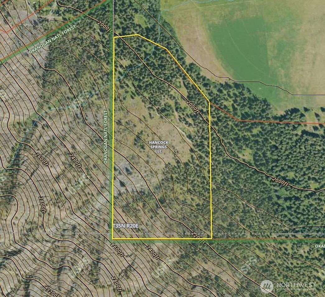 0 Wolf Creek Rd Mazama, WA 98833 - Thumbnail 2