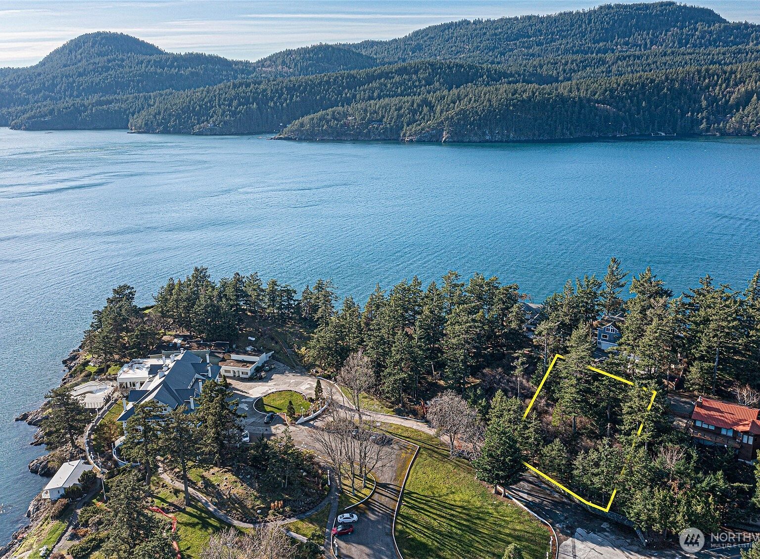 0 Nhn Cliffhouse Ct Eastsound, WA 98245 - Thumbnail 2