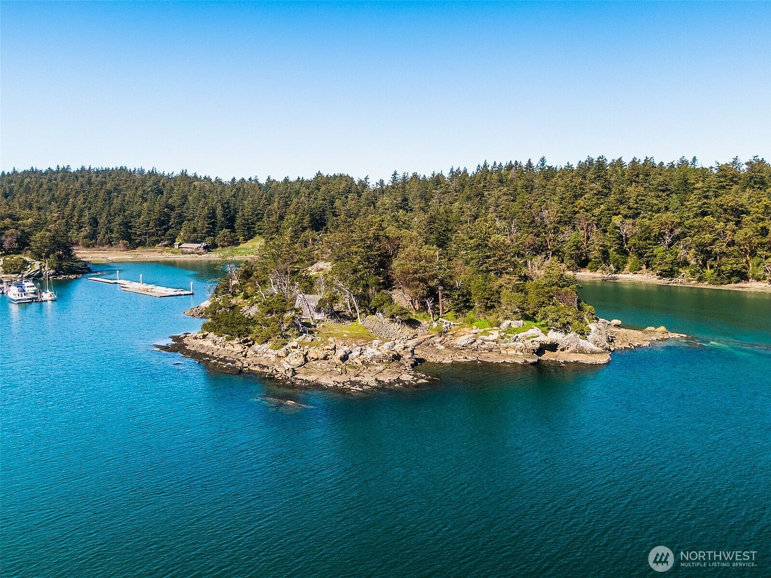 0 Harnden Is Orcas, WA 98280, 98280