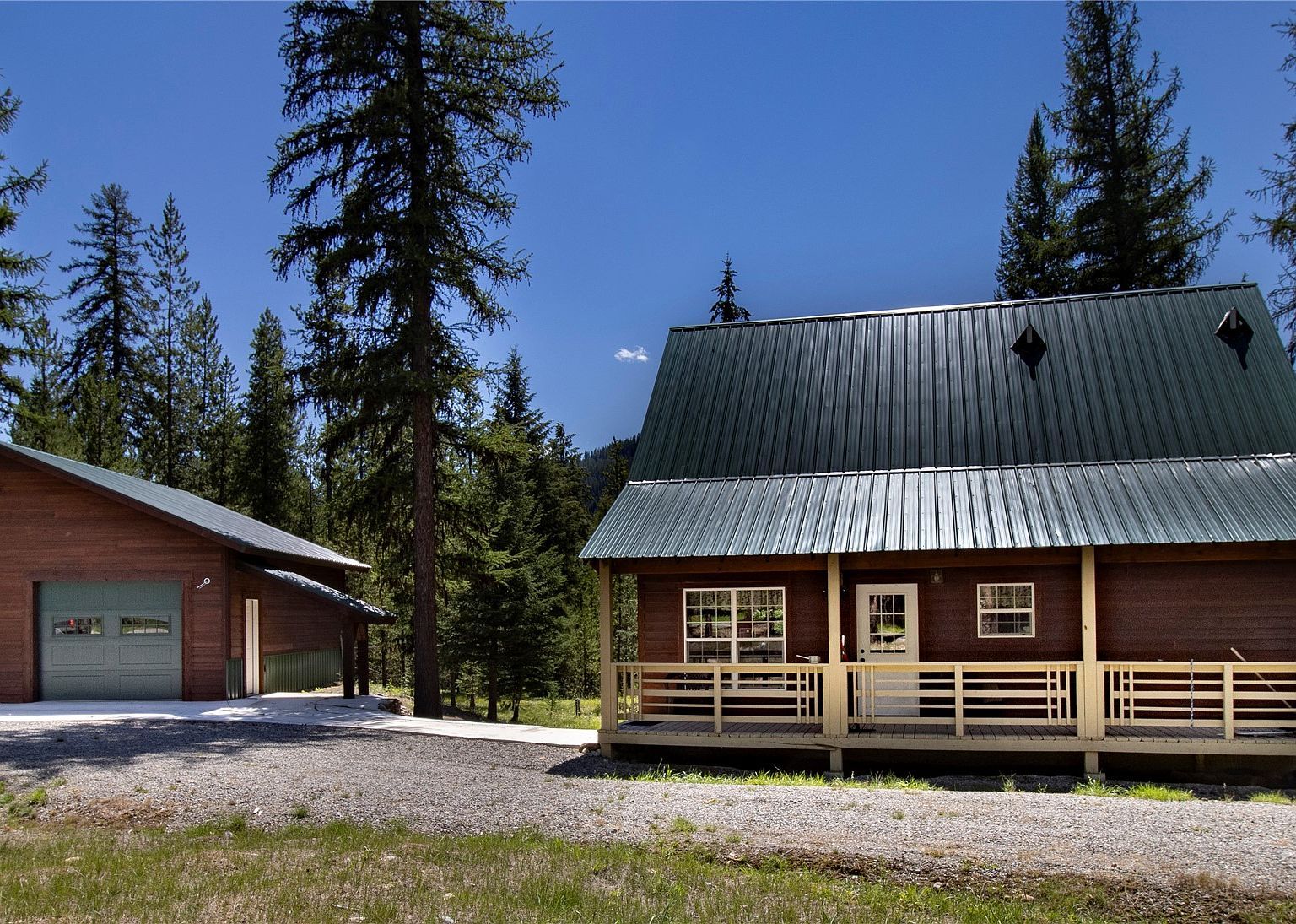 201 Swamp Creek Rd Trego, MT 59934, 59934