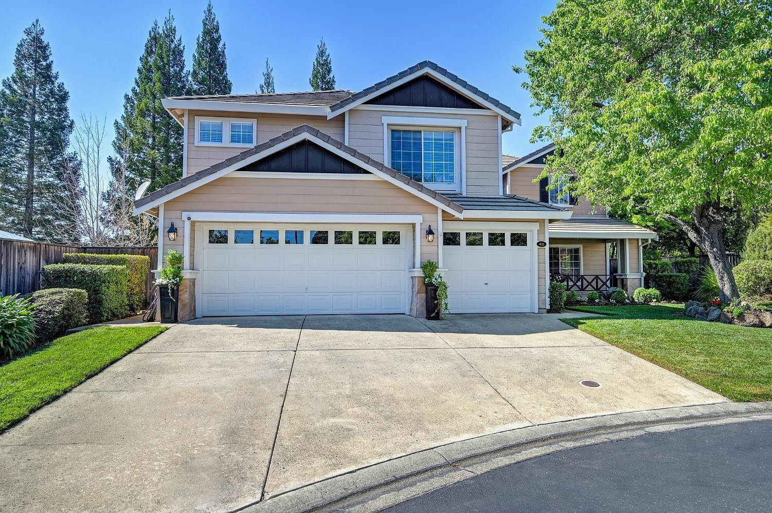 411 Villeroy Ct Roseville, CA 95746  | Single Family