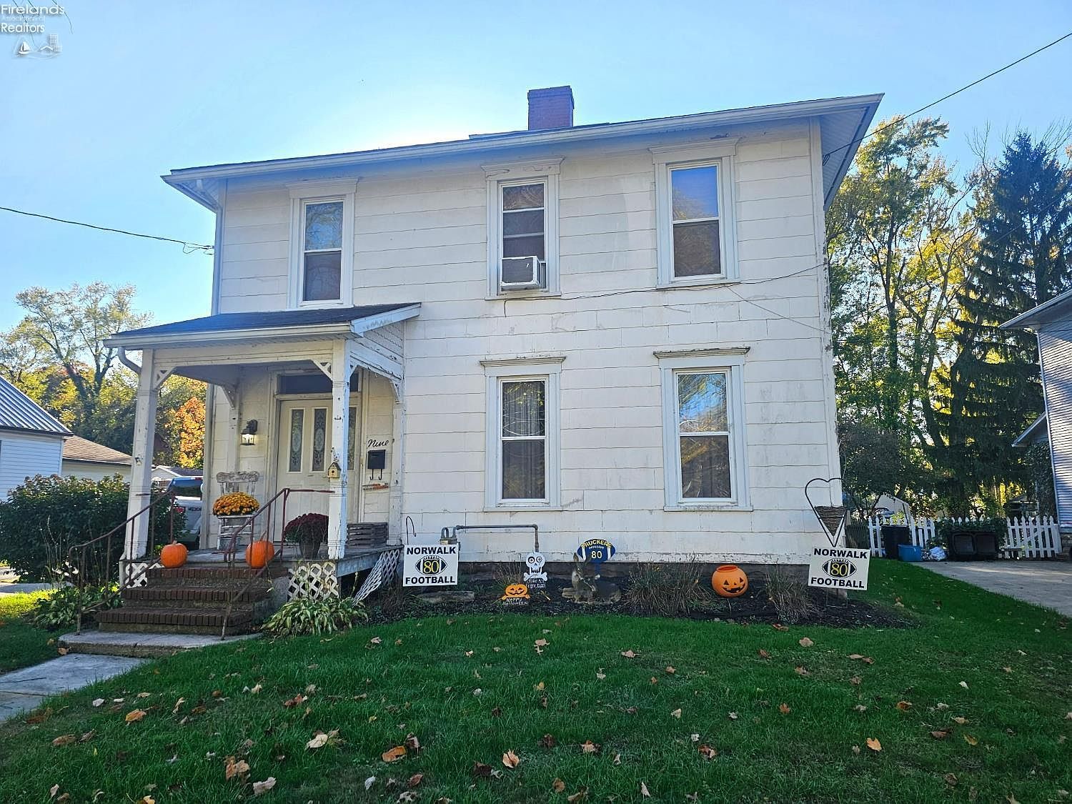 9 N Pleasant St Norwalk, OH 44857  | Single Family