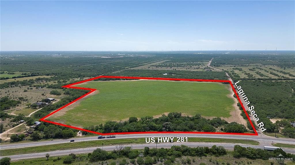 Highway 281 Laguna Seca Rd S Edinburg, TX 78541, 78541