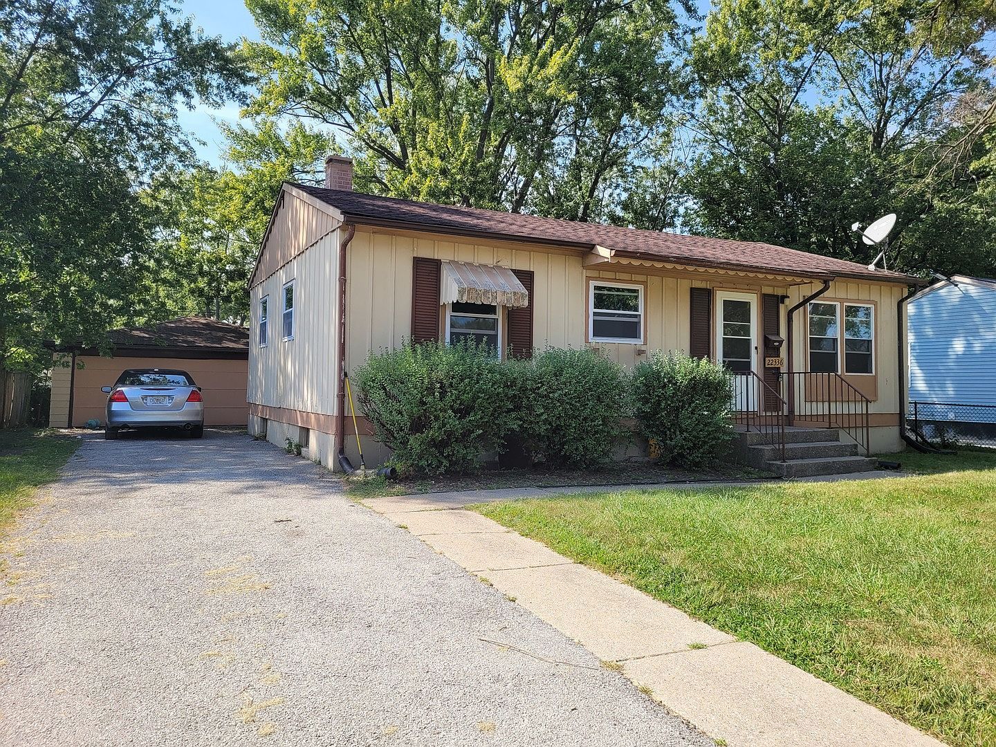 22336 Merrill Ave Sauk Village, IL 60411  | Single Family