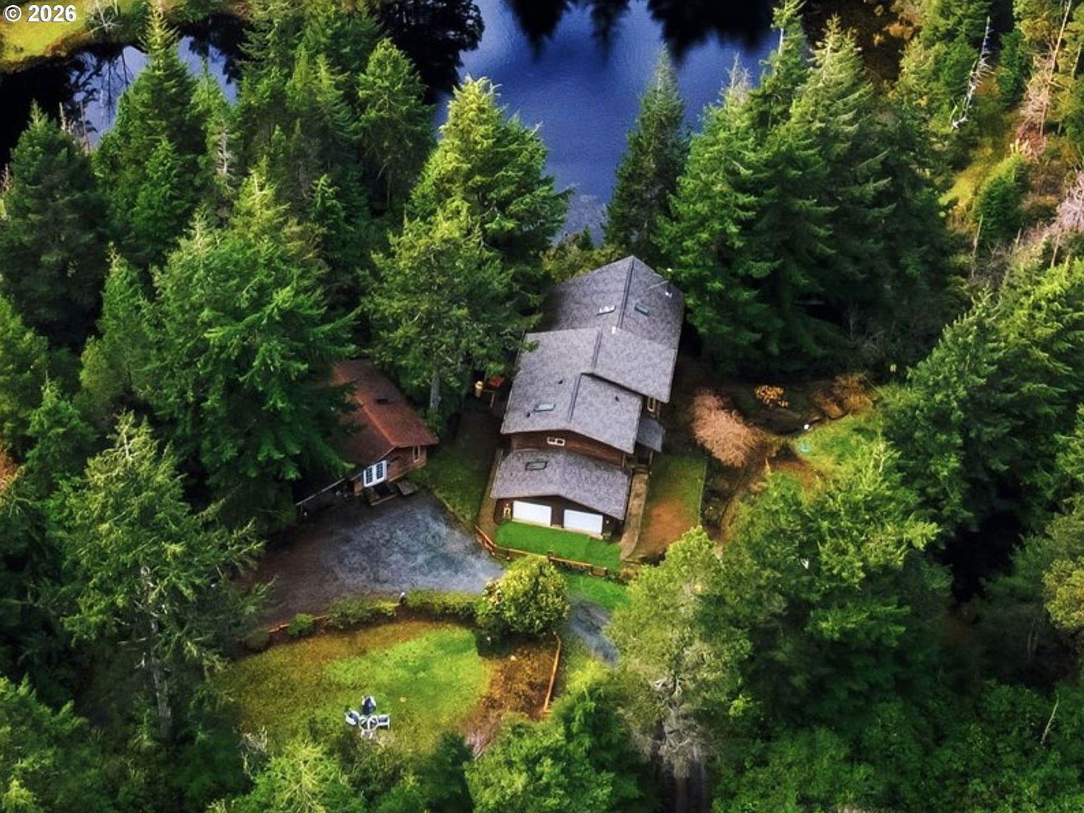 88600 Trout Pond Ln Bandon, OR 97411, 97411