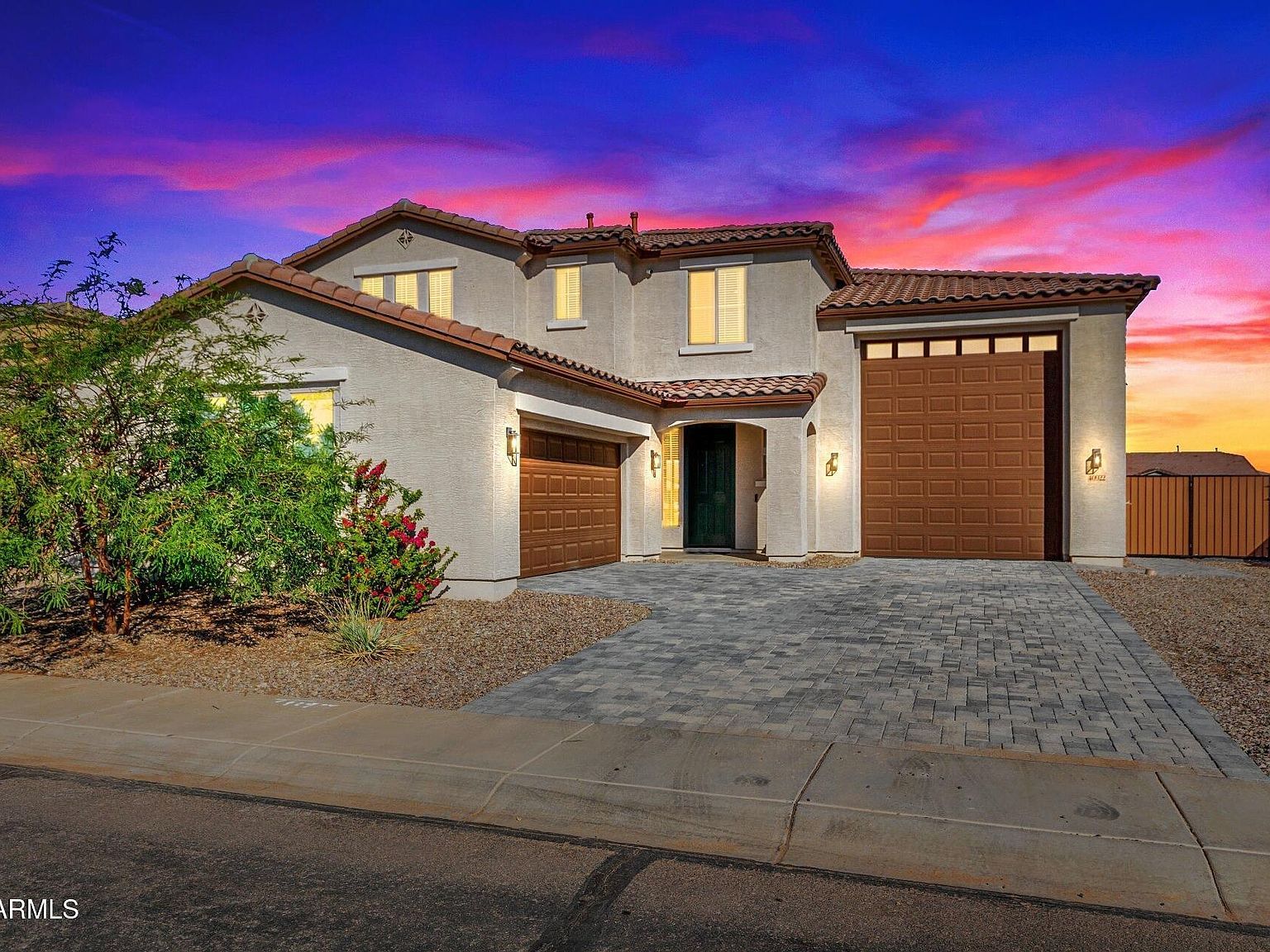 40922 W Desert Fairways Dr Maricopa, AZ 85138 - Thumbnail 2