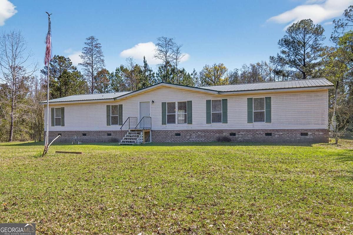 4156 Smiley Rd NE Ludowici, GA 31316  | New build