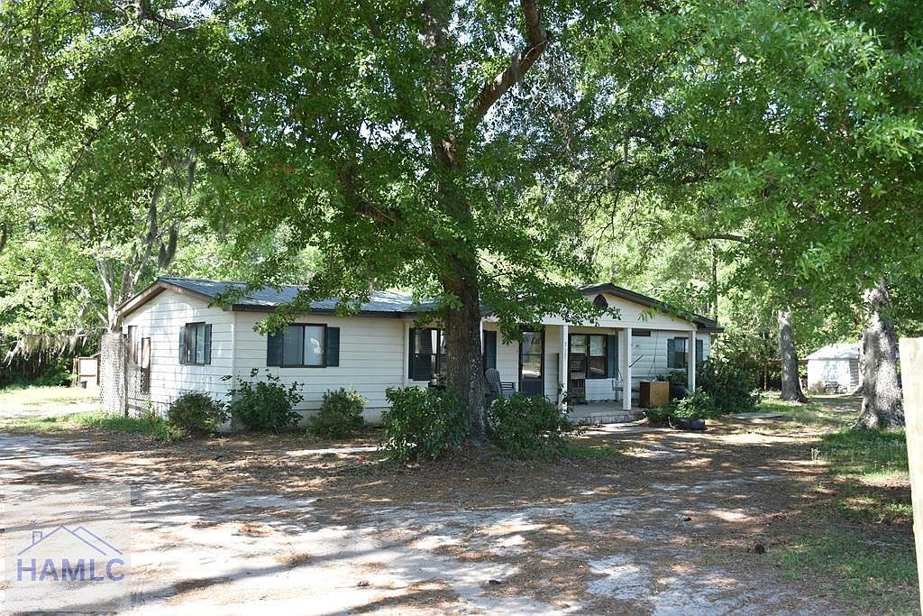 2607 Cecil Nobles Hwy Ludowici, GA 31316, 31316