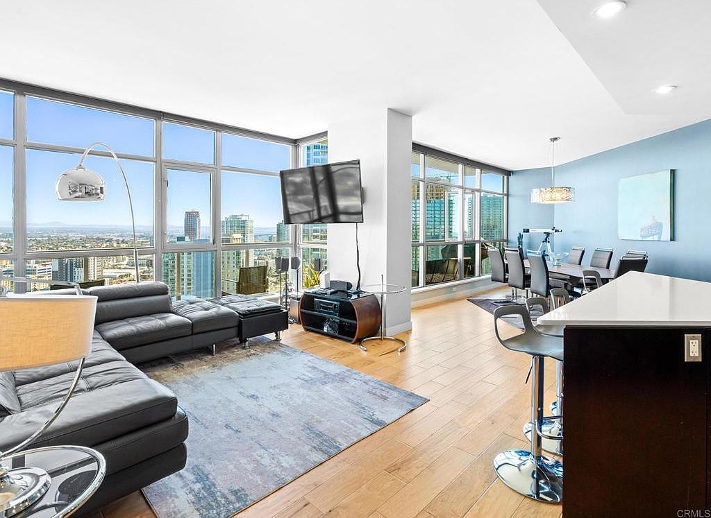 1441 9th Ave Unit 2401 San Diego, CA 92101  | Condominium