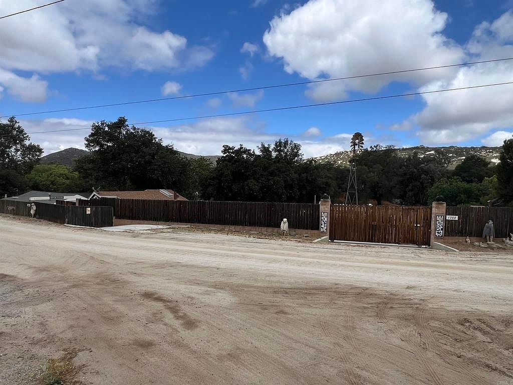1350 Potrero Cir Potrero, CA 91963 | Single Family