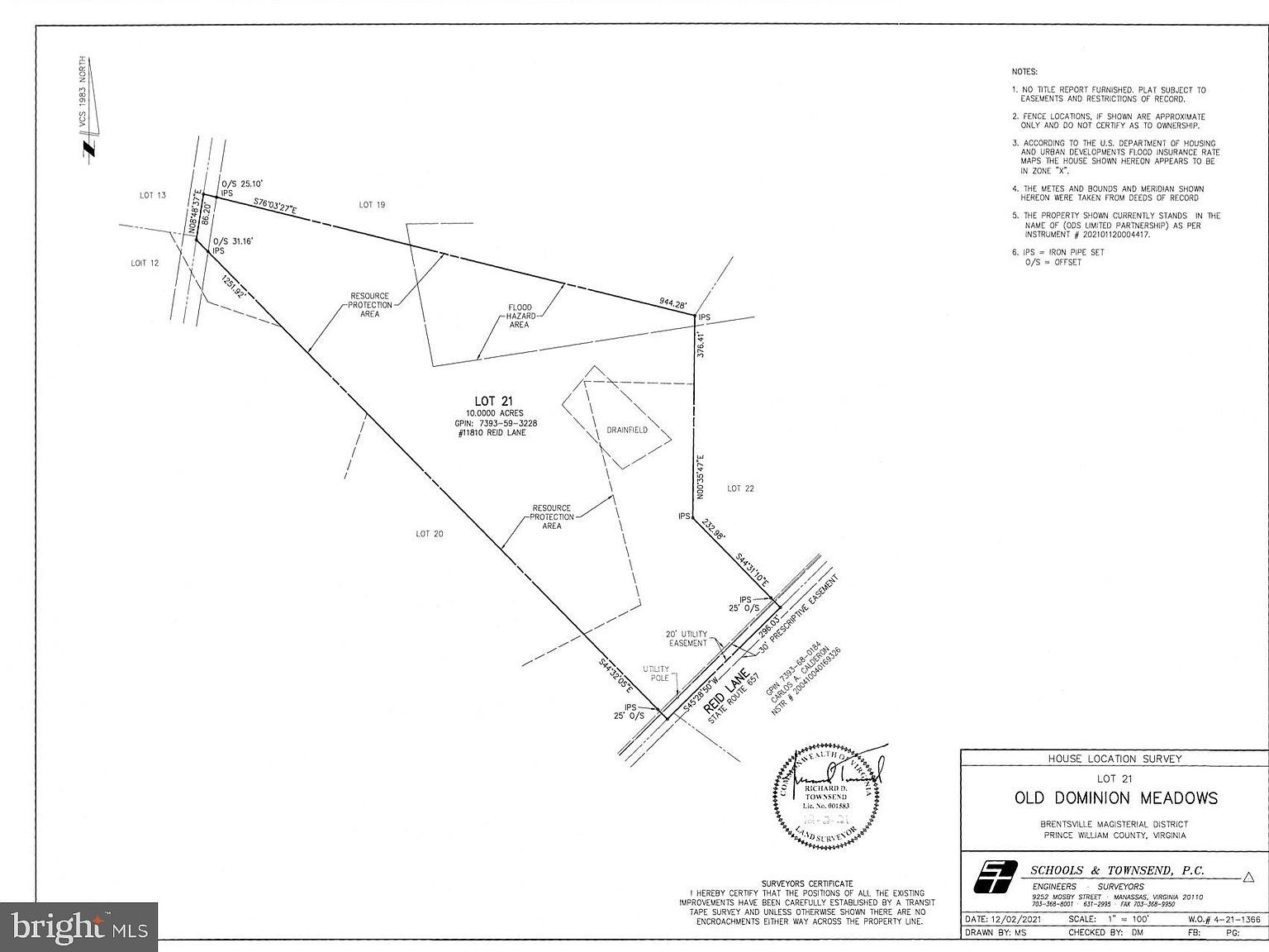 11810 Reid Ln Nokesville, VA 20181 - Thumbnail 2