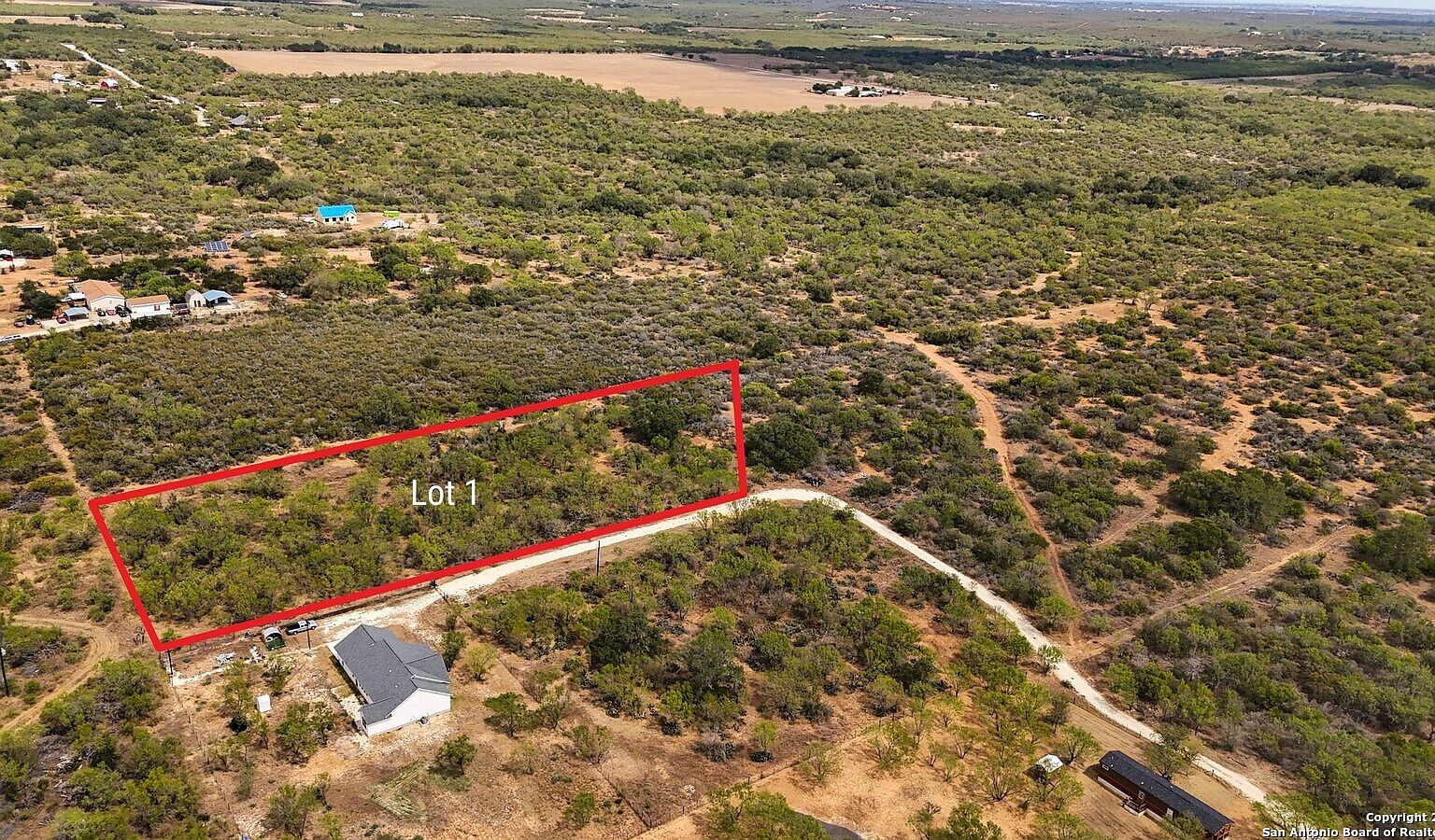 0 Fm 1343 LOT 1 Devine, TX 78016 - Thumbnail 2