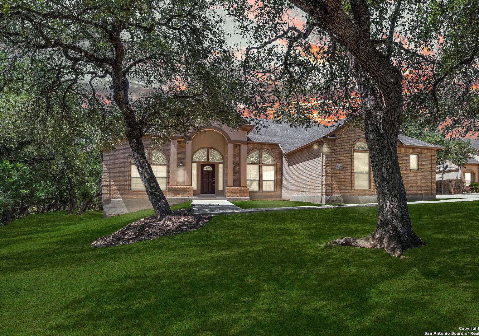 4203 Gage Xing San Antonio, TX 78253 - Thumbnail 2