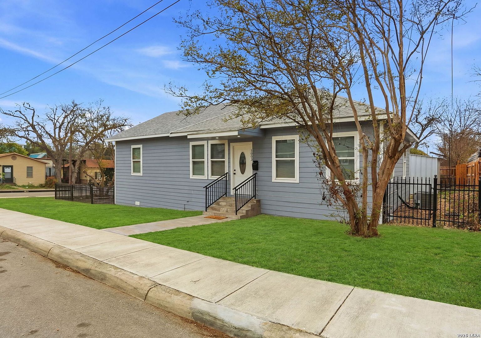 1803 Calhoun St San Antonio, TX 78209  | Single Family