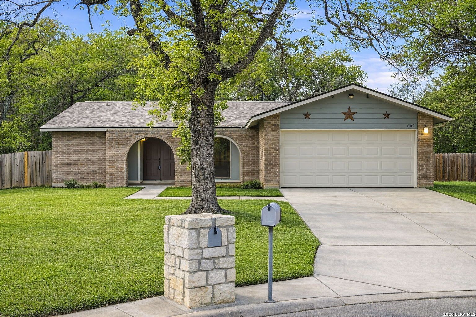 802 Thrasher Dr San Antonio, TX 78245  | Single Family