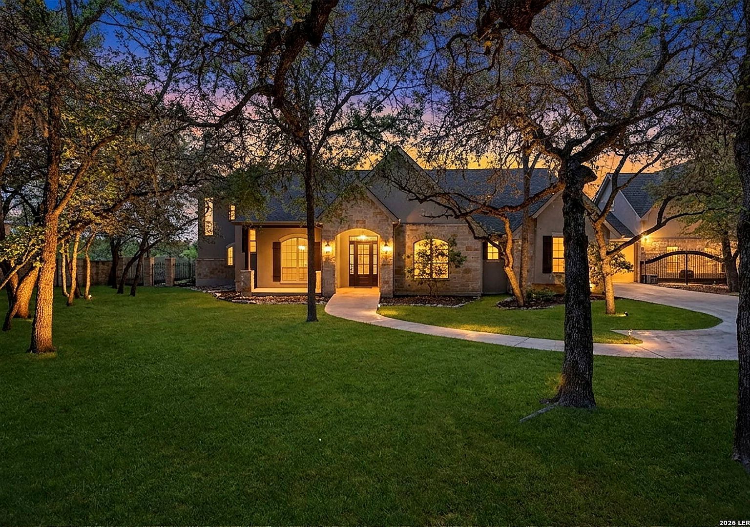 8518 Wild Trce Garden Ridge, TX 78266  | Single Family