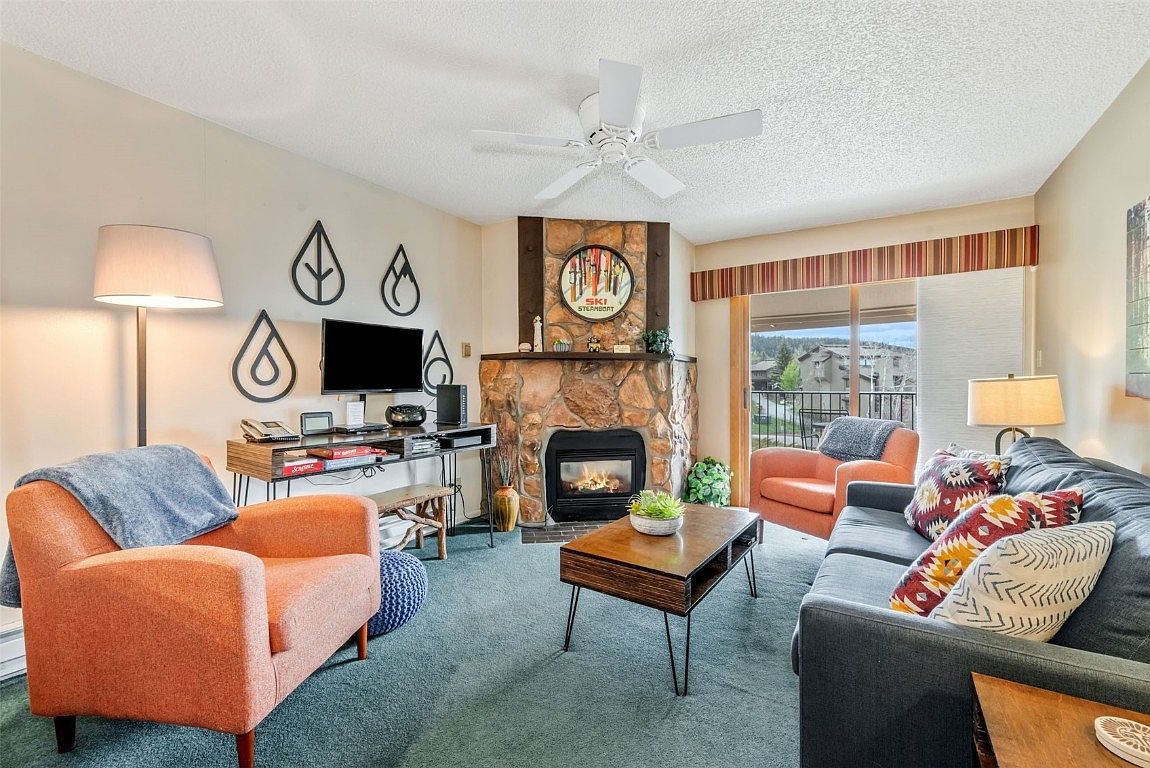 2350 Ski Trail Ln #136 Steamboat Springs, CO 80487 - Thumbnail 2