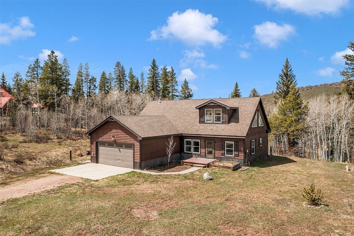 32404 Ute Trl Oak Creek, CO 80467  | Single Family