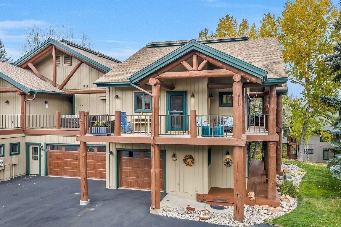 1740 Saddle Creek Ct Steamboat Springs, CO 80487 - Thumbnail 2