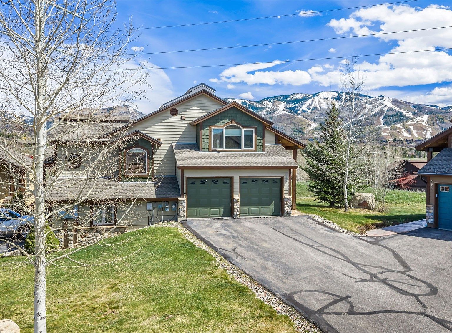 594 Parkview Dr #3 Steamboat Springs, CO 80487  | New build