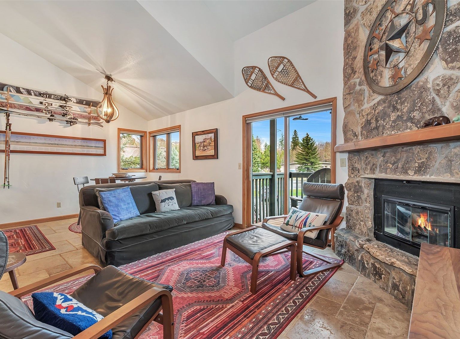 540 Ore House Plz #201 Steamboat Springs, CO 80487  | Condominium