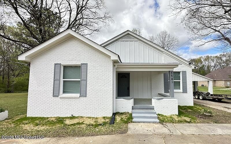 3541 N Liberty St Canton, MS 39046  | Single Family