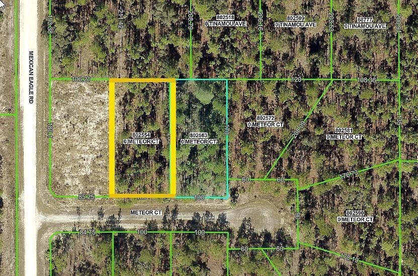 0 Meteor Ct LOT 7 Brooksville, FL 34614 - Thumbnail 2