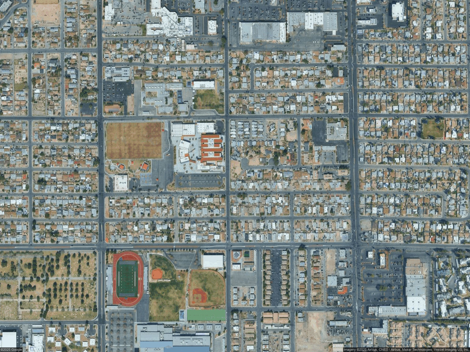 Reynolds Ave North Las Vegas, NV 89030  | Land/Lot