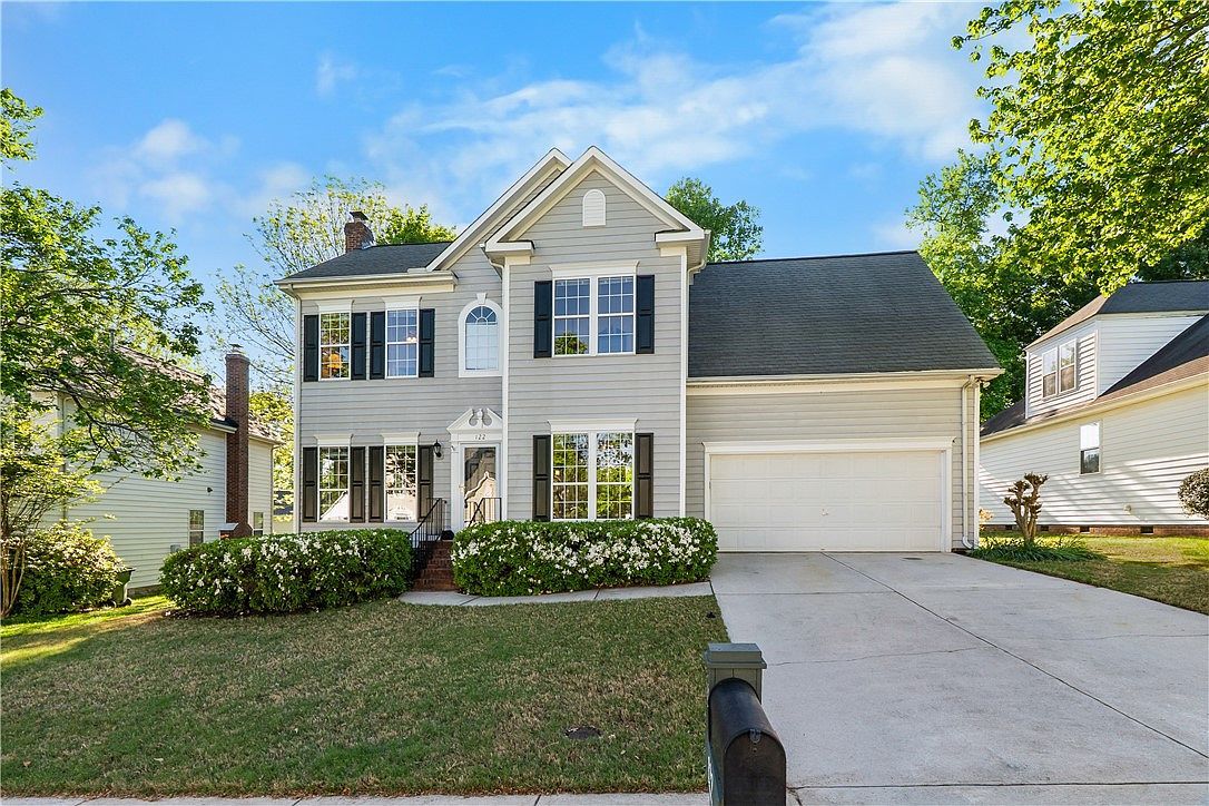 122 Misty Crest Cir Greenville, SC 29615  | Single Family