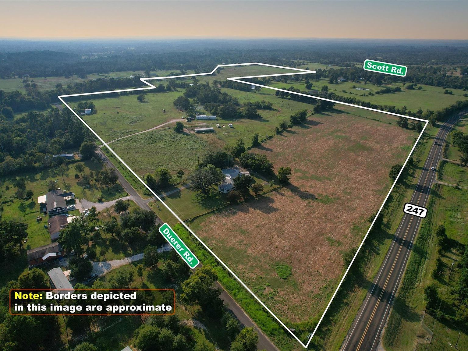 31/26 Scott Duerer Rd Huntsville, TX 77320 - Thumbnail 2