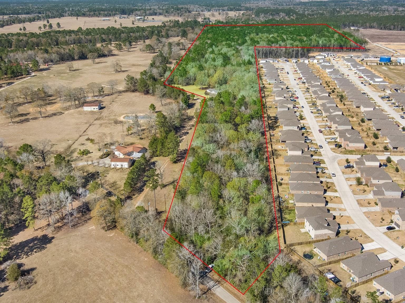 10676 Rutherford Rd Cleveland, TX 77328 - Thumbnail 2