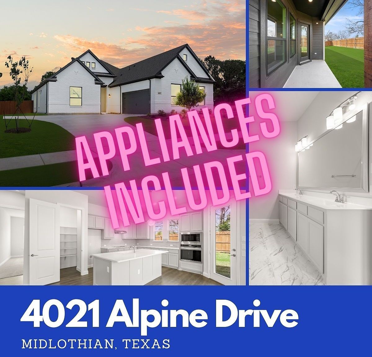 4021 Alpine St Midlothian, TX 76065 - Thumbnail 2