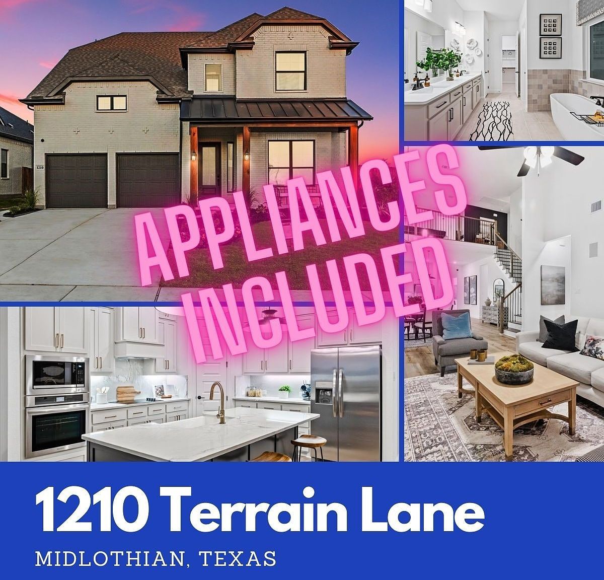 1210 Terrain Rd Midlothian, TX 76065 - Thumbnail 2