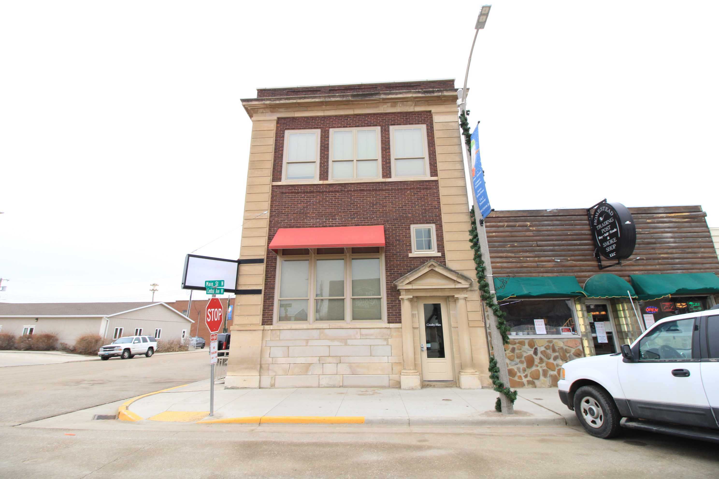 11 Main Street South, Crosby, ND, USA, 58730  | Multi Family
