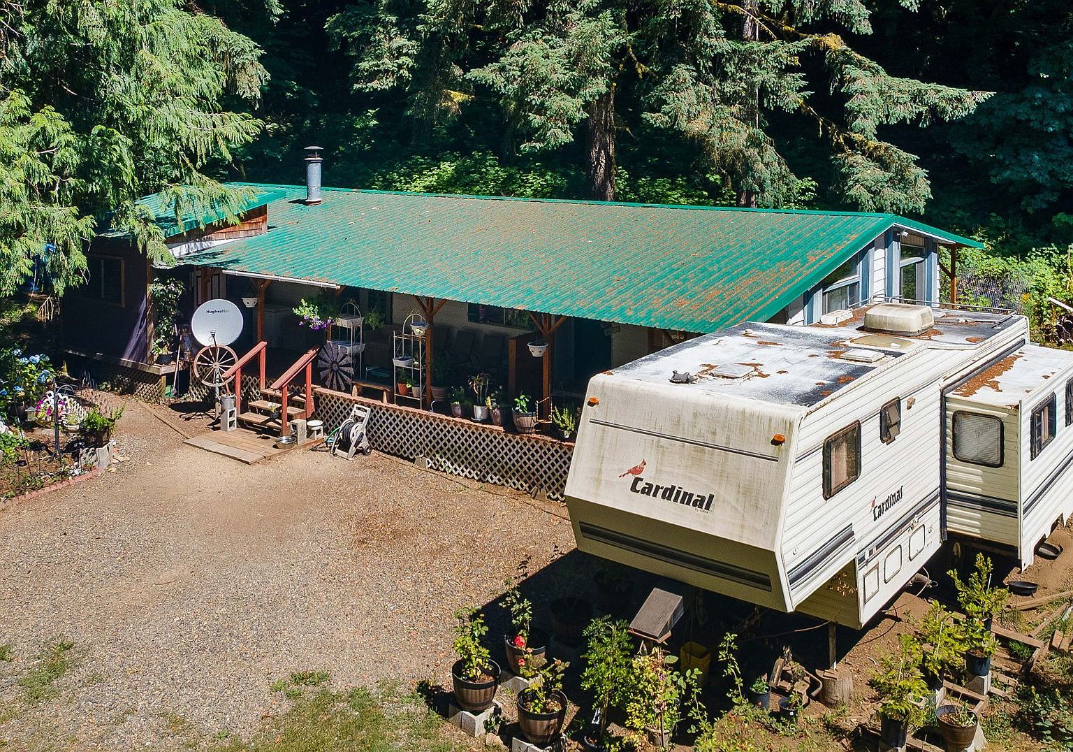 24608 Lower Smith River Rd Reedsport, OR 97467 - Thumbnail 2