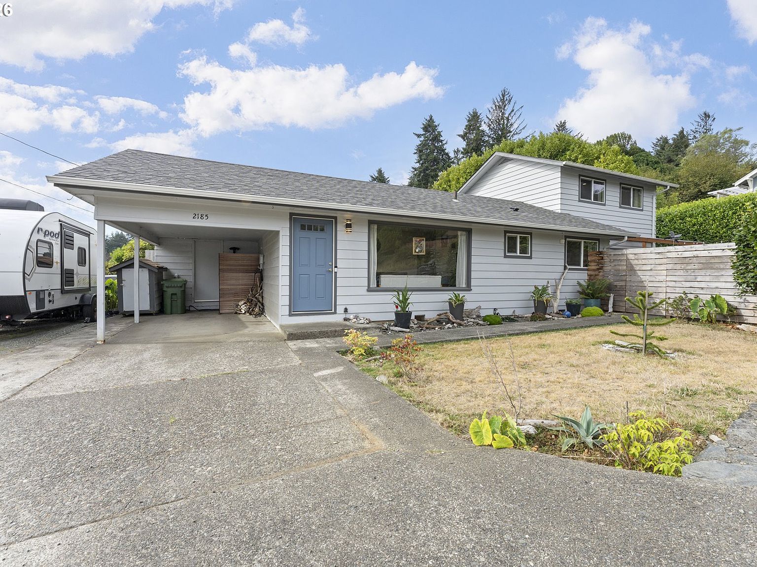 2185 N 8th St Coos Bay, OR 97420  | Single Family