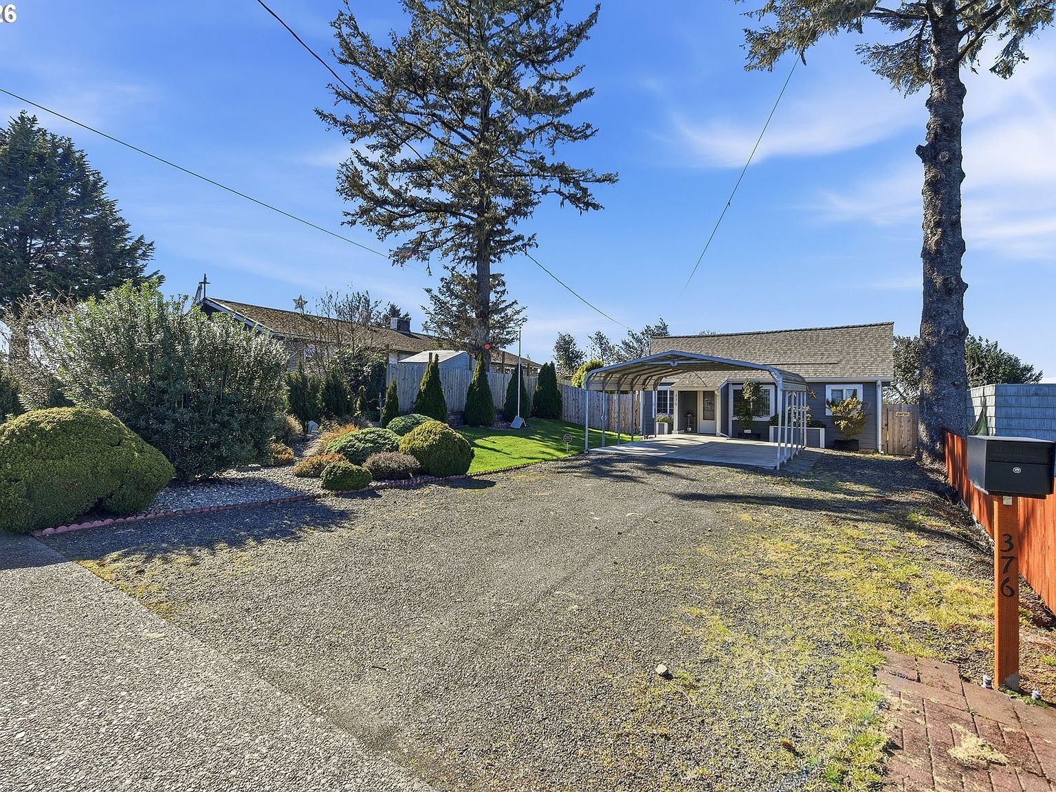 376 S Wall St Coos Bay, OR 97420  | Single Family