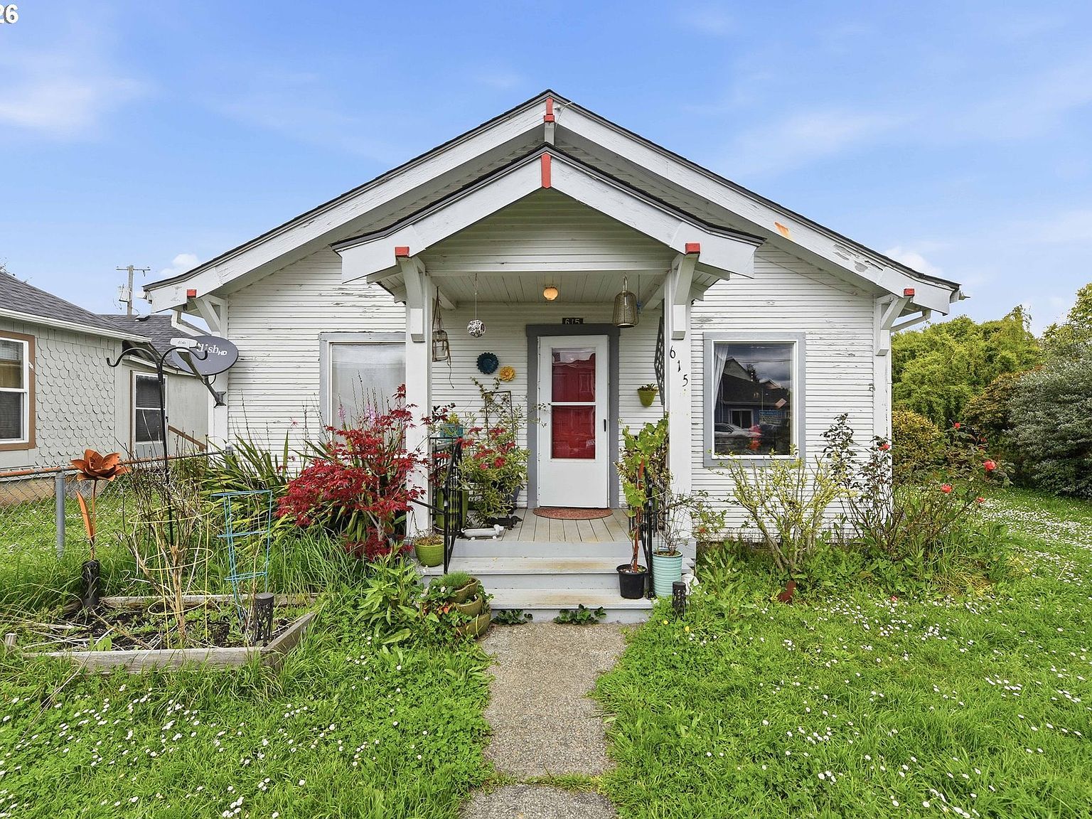 615 Willow St Myrtle Point, OR 97458  | Single Family