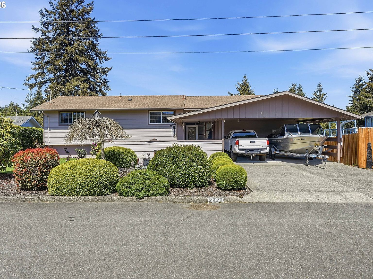 2820 Country Club Ct Reedsport, OR 97467, 97467
