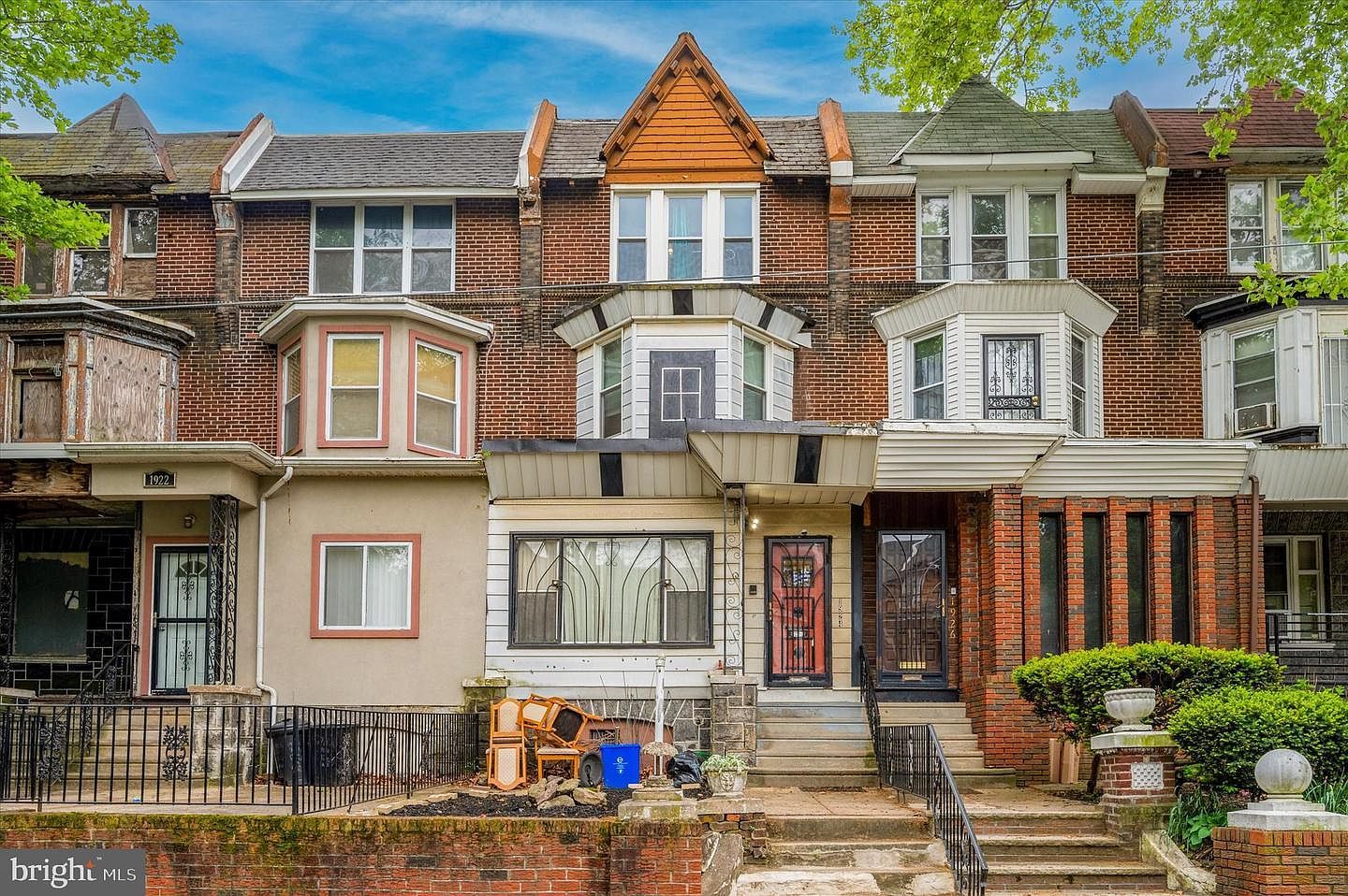 1924 W Erie Ave Philadelphia, PA 19140  | New build