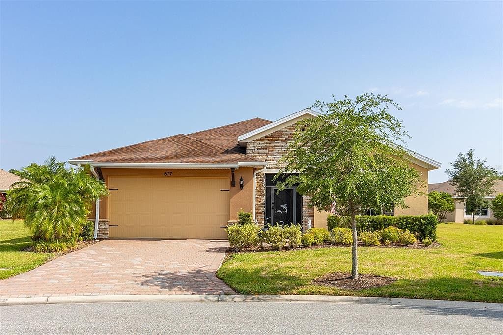 677 Via Corso Ct Poinciana, FL 34759 - Thumbnail 2