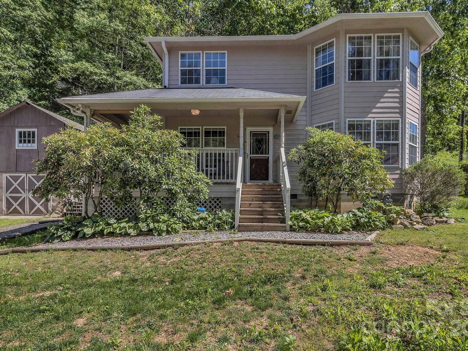 619 Beaverdam Rd Asheville, NC 28804 - Thumbnail 2