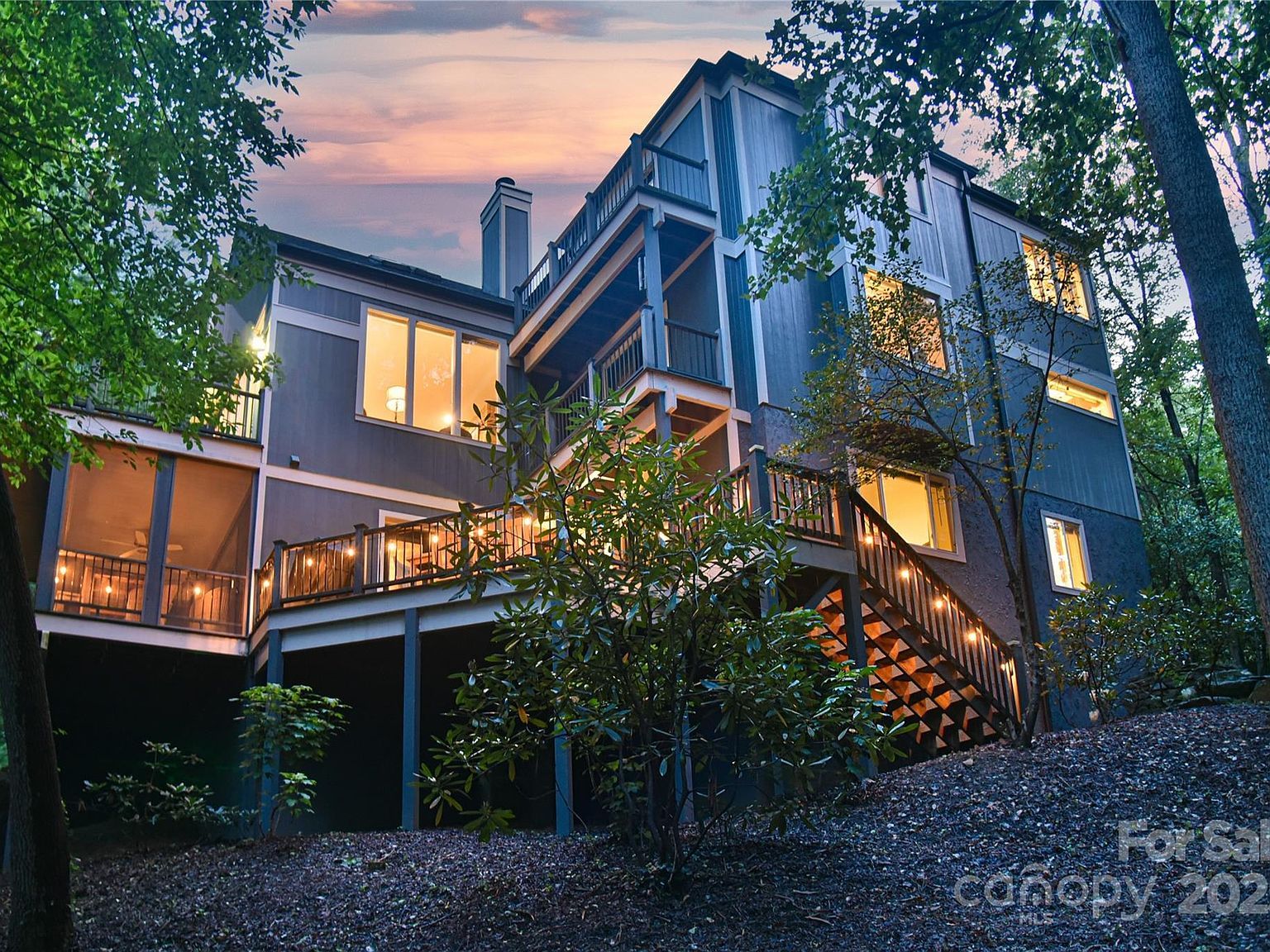 409 N Fork Rd Black Mountain, NC 28711 - Thumbnail 2