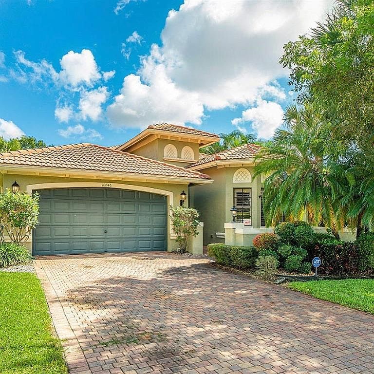 10046 Noceto Way Boynton Beach, FL 33437  | Single Family
