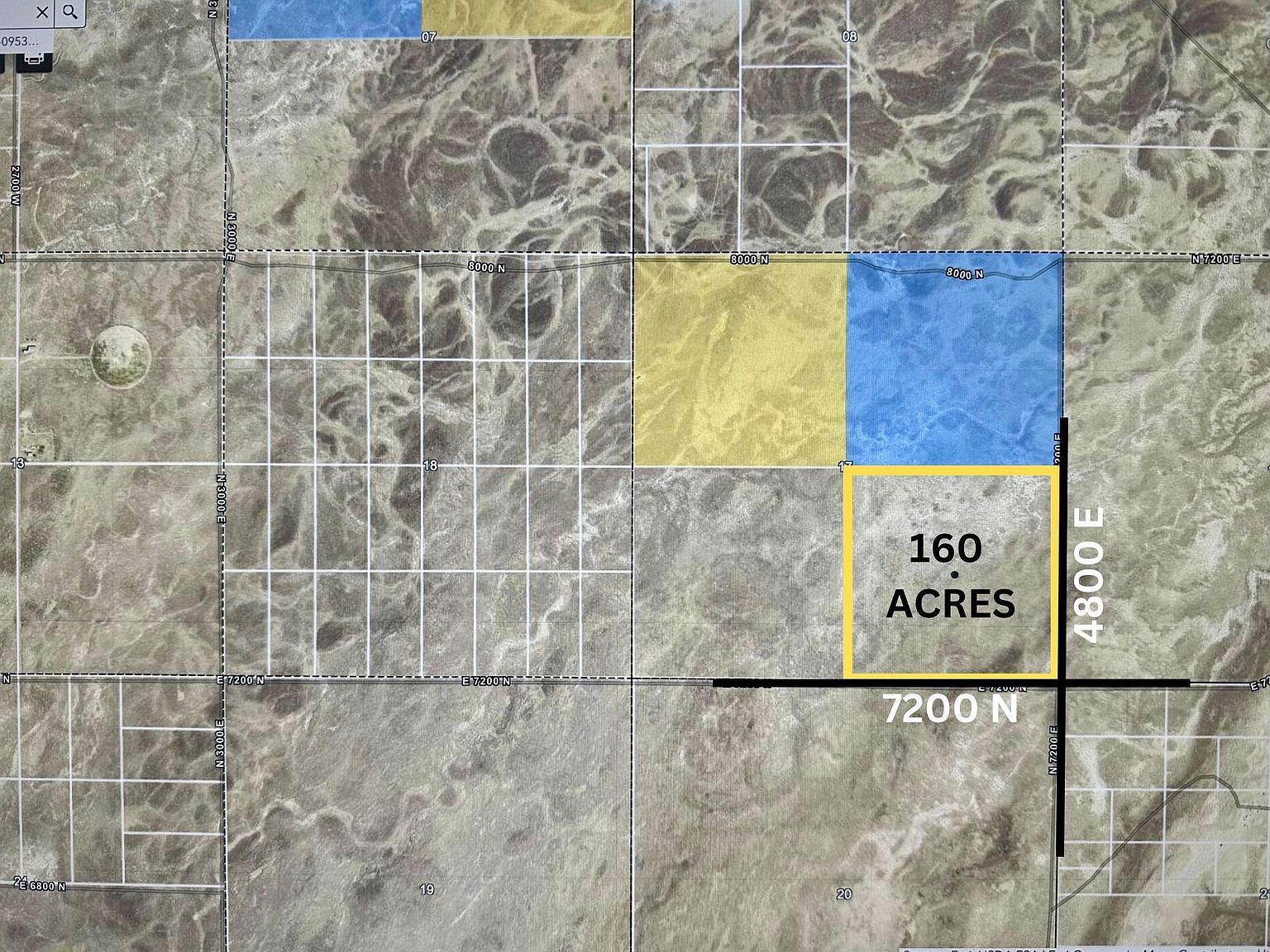1 Acft Water Beryl, UT 84714 - Thumbnail 2